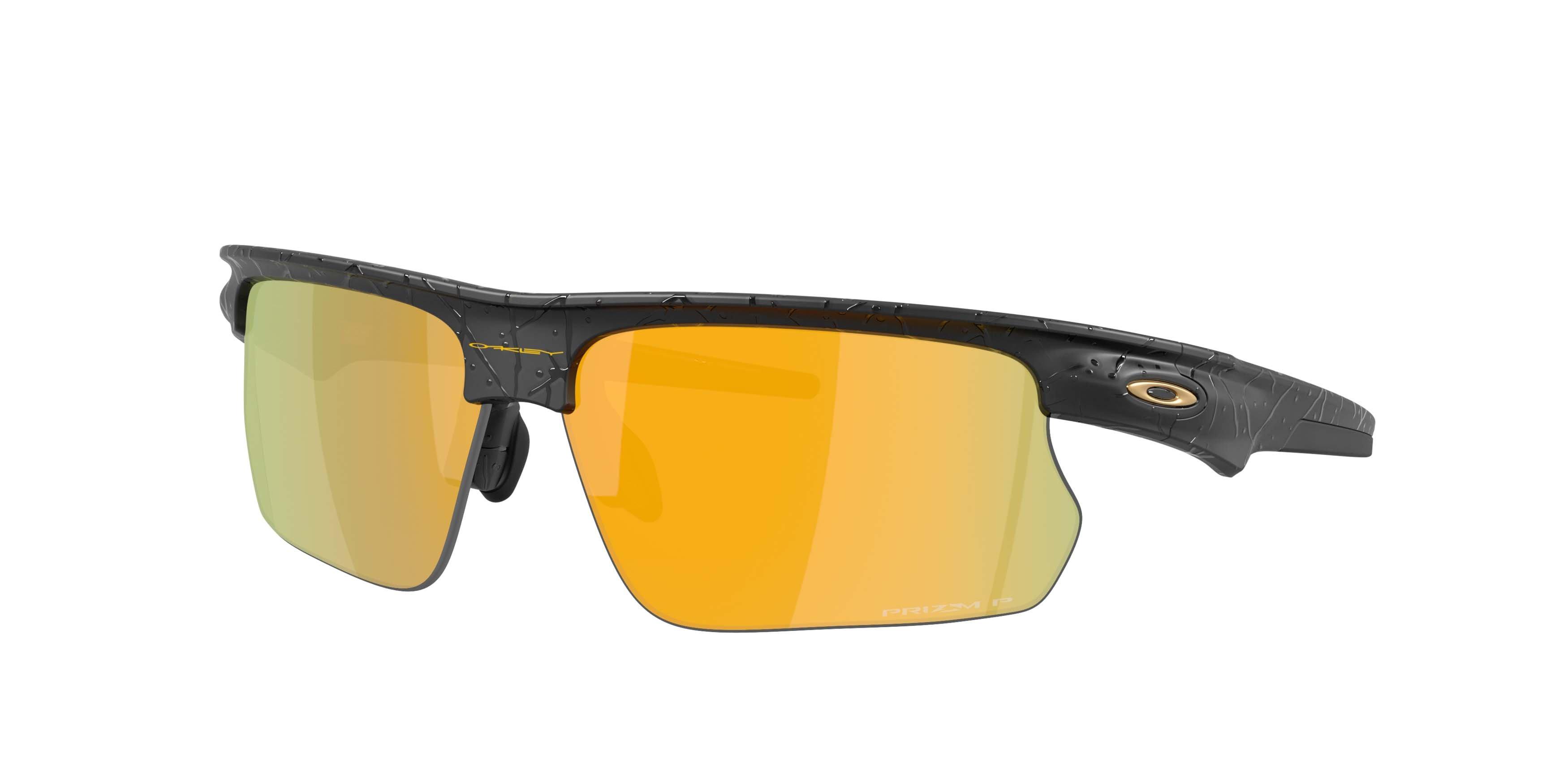 OAKLEY BiSphaera Prizm 24K Polarized Sunglasses | Hibbett